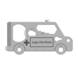 Multitool Krankenwagen