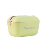 Polarbox-Pop 12L-Limette Flieder